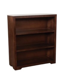 MOBILI 2G - Libreria componibile porta tv vani a giorno legno vari colori 320x40x111 vista frontale