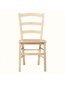 Set tavolo quadrato avorio anticato 80x80 90x90 100x100 allungabile con 4/6 sedie legno seduta legno vista frontale