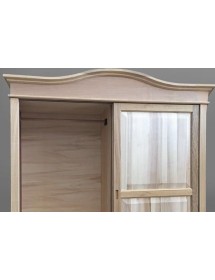 MOBILI 2G -  ARMADIO 2 ANTE SCORREVOLI 2 CASSETTI GREZZO  L.180 P.67 H.225