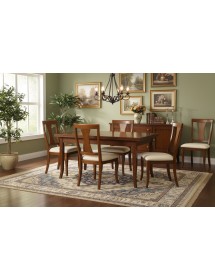 Tavolo rettangolare arte povera legno vari colori 160X85x80 vista laterale