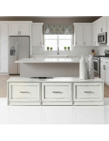 Porta tv 3 cassetti legno massello di frassino vari colori 195x60x48