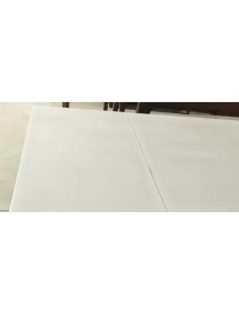 Set tavolo rettangolare shabby 100x70 120x80 140x80 160x85 allungabile con 4/6 sedie seduta imbottita