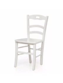 Set tavolo quadrato bianco 80x80 90x90 100x100 allungabile con 4 sedie seduta legno