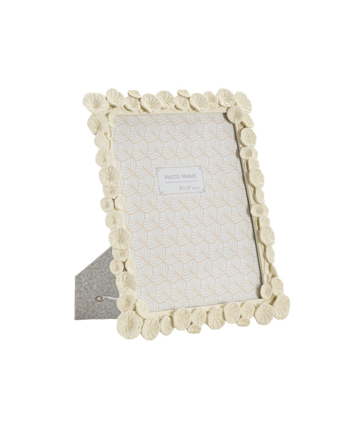 Cornice lotus cm 25,8x2x31 (misura interna cm 20x25)