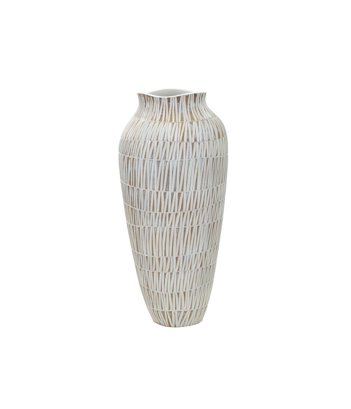 Vaso resina stiky cm ø 23x50