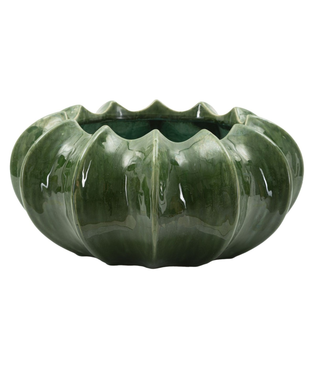 Cachepot cactus cm ø 31x16