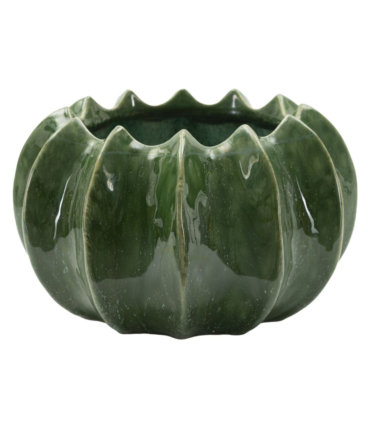 Cachepot cactus cm ø 22x13,5