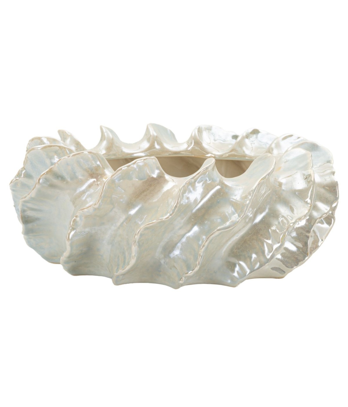 Cachepot perly cm ø 43x16