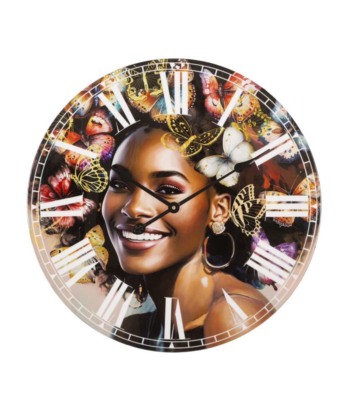 Orologio kourt cm ø 60x4,5