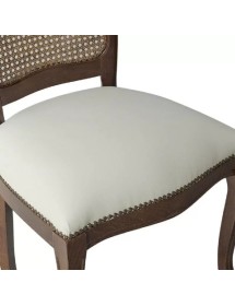 Set tavolo noce gamba tornita 100x70 120x80 140x80 160x85 allungabile con 4/6 sedie ecopelle