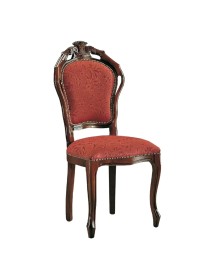 Set tavolo rettangolare 120x80 130x85 140x80 160x85 allungabile con 4/6 sedie imbottite