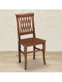 Soggiorno completo arte povera legno noce bassano