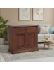 Credenza 2 porte arte povera bugnata legno noce vari colori 109X47X97
