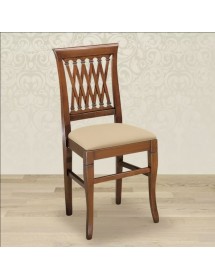 Soggiorno completo arte povera legno noce bassano