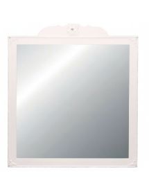 MOBILE BAGNO LEGNO BAROCCO AVORIO CON INTARSI L.105 P.35