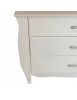 Mobile bagno classico legno bianco shabby chic L.120 P.60