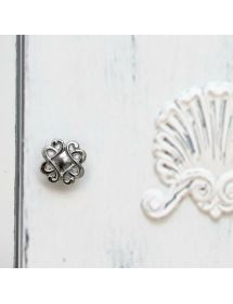 MOBILE BAGNO COMPLETO LEGNO ROVERE BIANCO ANTICATO L.108 P.50