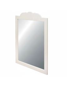 MOBILE BAGNO LEGNO ARTE POVERA AVORIO L.85 P.50