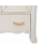 MOBILE BAGNO LEGNO SHABBY AVORIO ANTICATO L.105 P.50