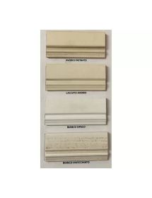 SCRIVANIA SHABBY 1 CASSETTO IN LEGNO VARI COLORI 120X65X78