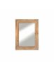 MOBILE BAGNO COMPLETO INDUSTRIAL CORTINA LEGNO ABETE 132X54X83