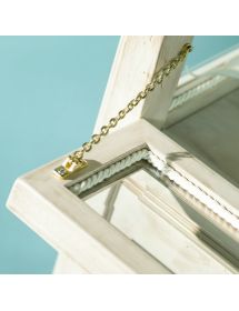 MADIA LIBRERIA IN LEGNO A RIBALTE VARI COLORI L.120 P.38 H.95