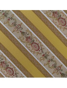 Sedia classica legno massello vari colori seduta imbottita 44X50X92