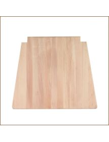 Sedia classica legno massello vari colori seduta legno 44X50X92