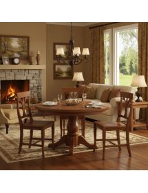 Sedia classica legno massello vari colori seduta legno 44X48X96