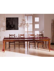 Sedia classica legno massello vari colori seduta legno 44X48X96