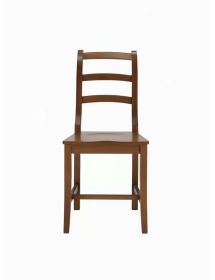 SOGGIORNO ARTE POVERA IN LEGNO MASSELLO TINTA NOCE