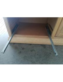 PARETE ATTREZZATA PORTA TV IN LEGNO LACCATO VARI COLORI L.128