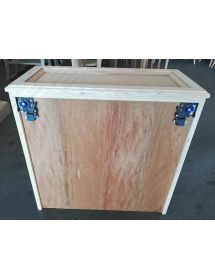 PARETE ATTREZZATA PORTA TV IN LEGNO LACCATO VARI COLORI L.128