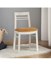 Soggiorno completo classico intagliato legno shabby chic bianco