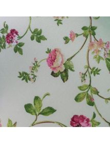 Soggiorno completo classico intagliato legno shabby chic bianco