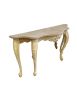 CONSOLLE BAROCCA GREZZA MISURA 145X86x39