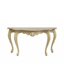 CONSOLLE BAROCCA GREZZA MISURA 145X86x39
