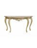CONSOLLE BAROCCA GREZZA MISURA 145X86x39