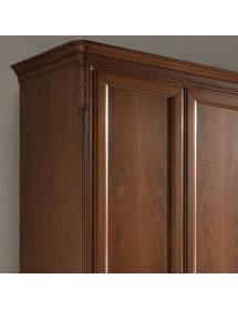 Armadio classico 6 ante 310x60x250 cm | Mobili2G