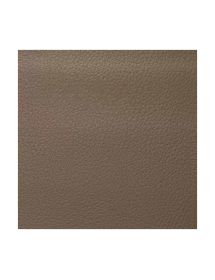 POLTRONA POZZETTO IMBOTTITA ECOPELLE TINTA NOCE 71X65X76