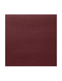 POLTRONA POZZETTO IMBOTTITA ECOPELLE TINTA NOCE 71X65X76