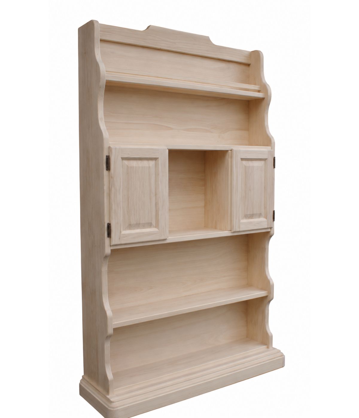 MOBILE BAR PORTA BOTTIGLIE GREZZO L.126 P.33 H.199 (1224)
