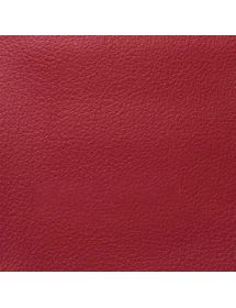 Poltrona girevole classica legno imbottita ecopelle vari colori 61x...
