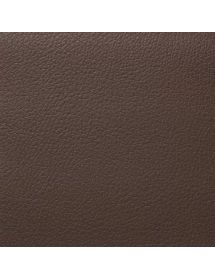 Poltrona girevole classica legno imbottita ecopelle vari colori 61x...