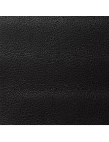 Poltrona girevole classica legno imbottita ecopelle vari colori 61x...