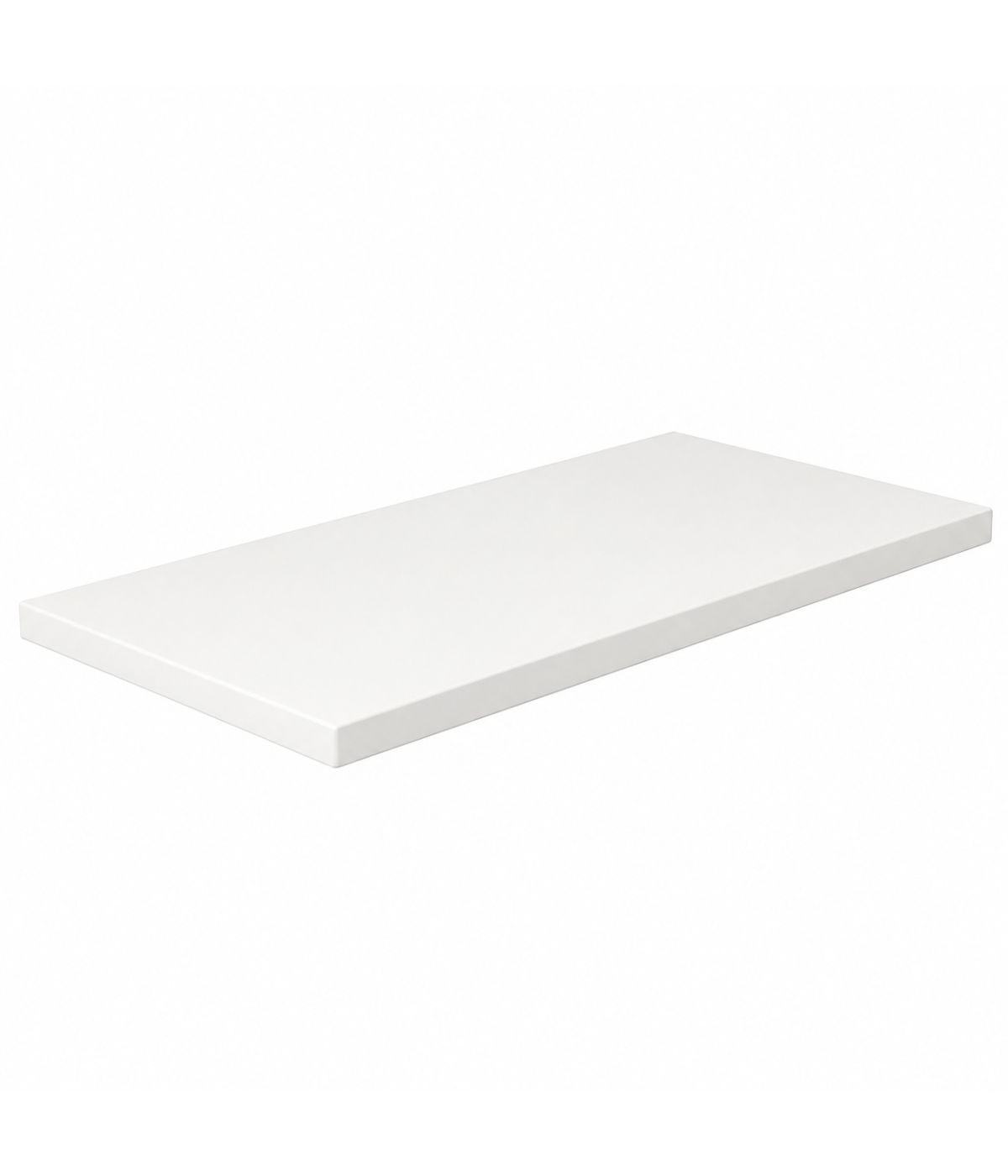 1 ripiano legno colore bianco (acquistabile solo in aggiunta ad Armadio)