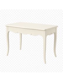 SCRIVANIA SHABBY 1 CASSETTO IN LEGNO VARI COLORI 120X65X78