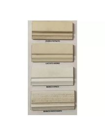 MADIA CREDENZA IN LEGNO MASSELLO 2 ANTE VARI COLORI L.120 P.45 H.83