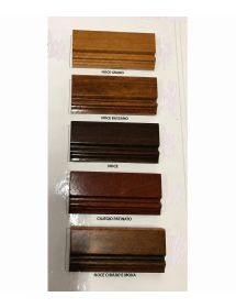 CRISTALLIERA SHABBY LEGNO MASSELLO 6 ANTE 3 CASSETTI VARI COLORI L....