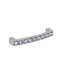 Mobile Bagno 3 Cassetti Bombato Bianco vari colori L.118 P.55 H.82